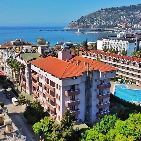 Maren City Apart Hotel Alanya Eksteriør bilde
