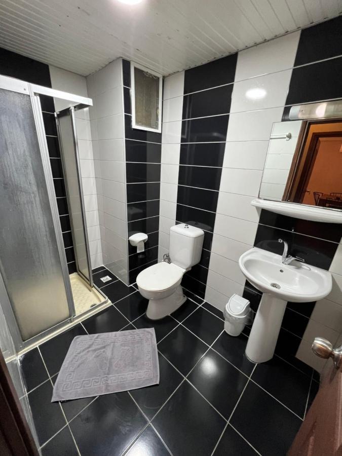 Maren City Apart Hotel Alanya Eksteriør bilde