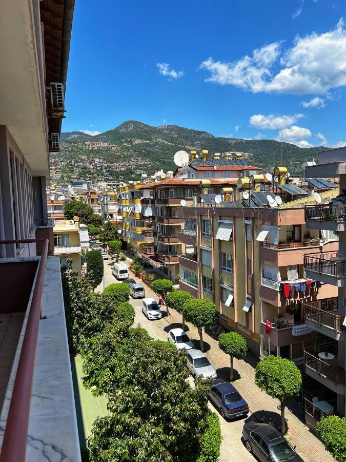 Maren City Apart Hotel Alanya Eksteriør bilde