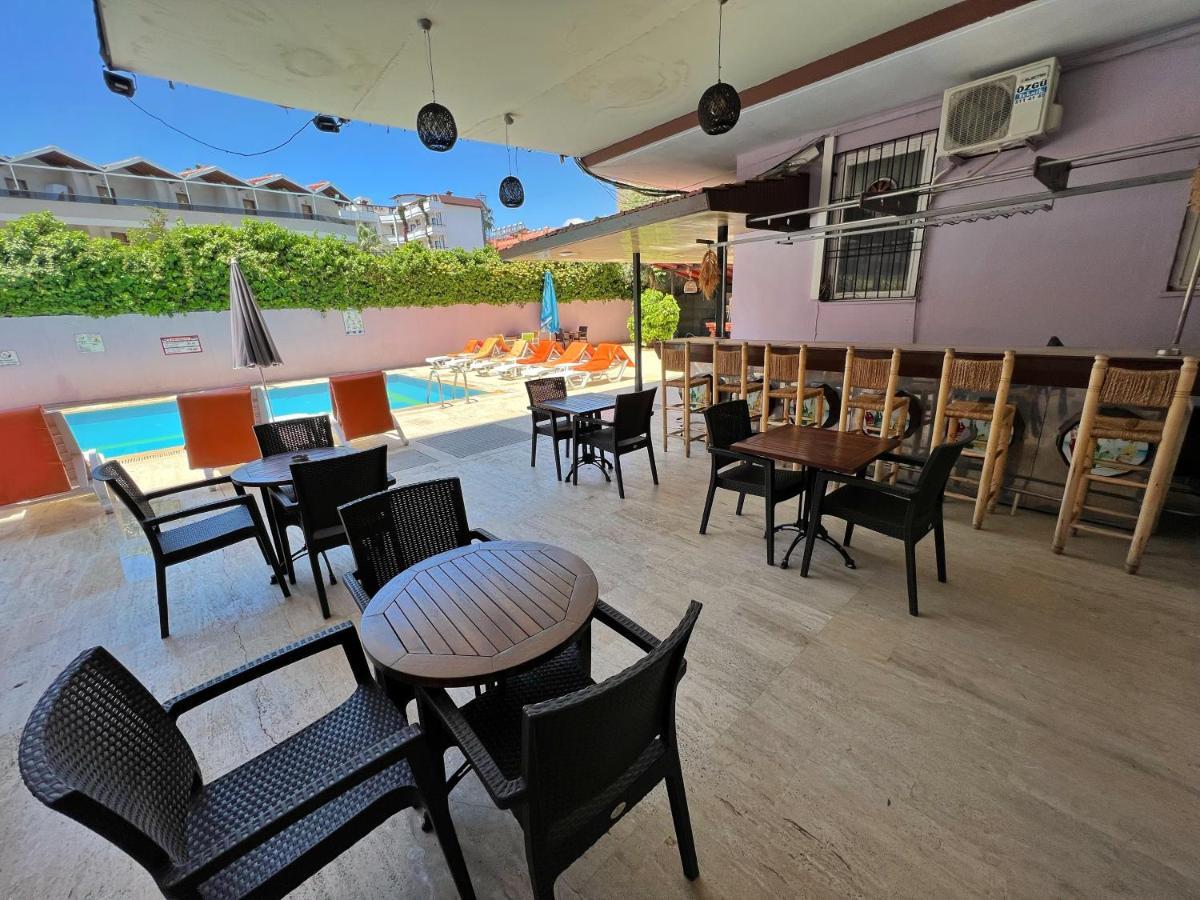 Maren City Apart Hotel Alanya Eksteriør bilde
