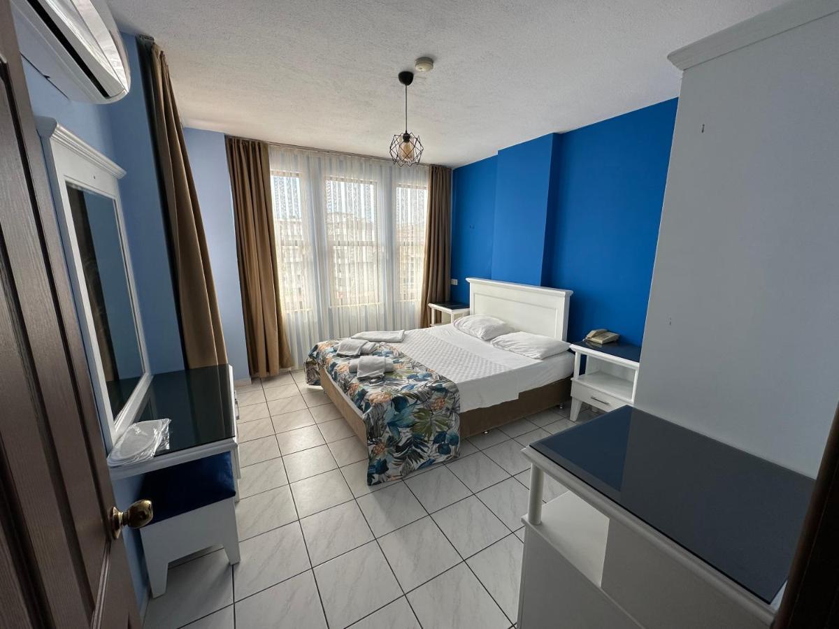 Maren City Apart Hotel Alanya Eksteriør bilde