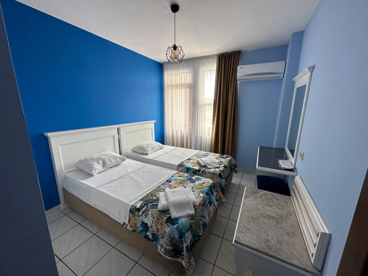 Maren City Apart Hotel Alanya Eksteriør bilde