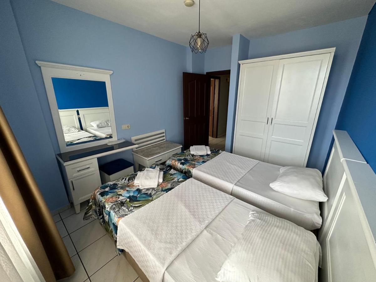 Maren City Apart Hotel Alanya Eksteriør bilde