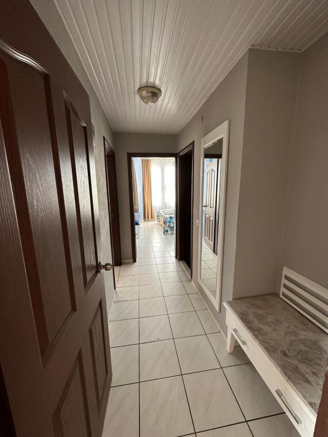 Maren City Apart Hotel Alanya Eksteriør bilde